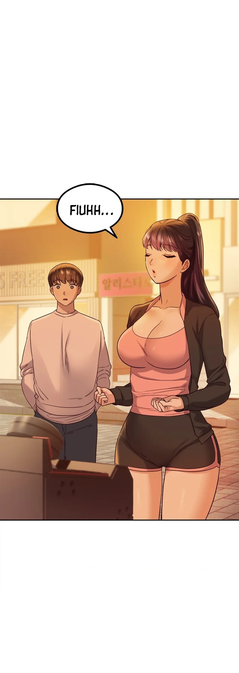 Magical Massage Chapter 08 - Page 41